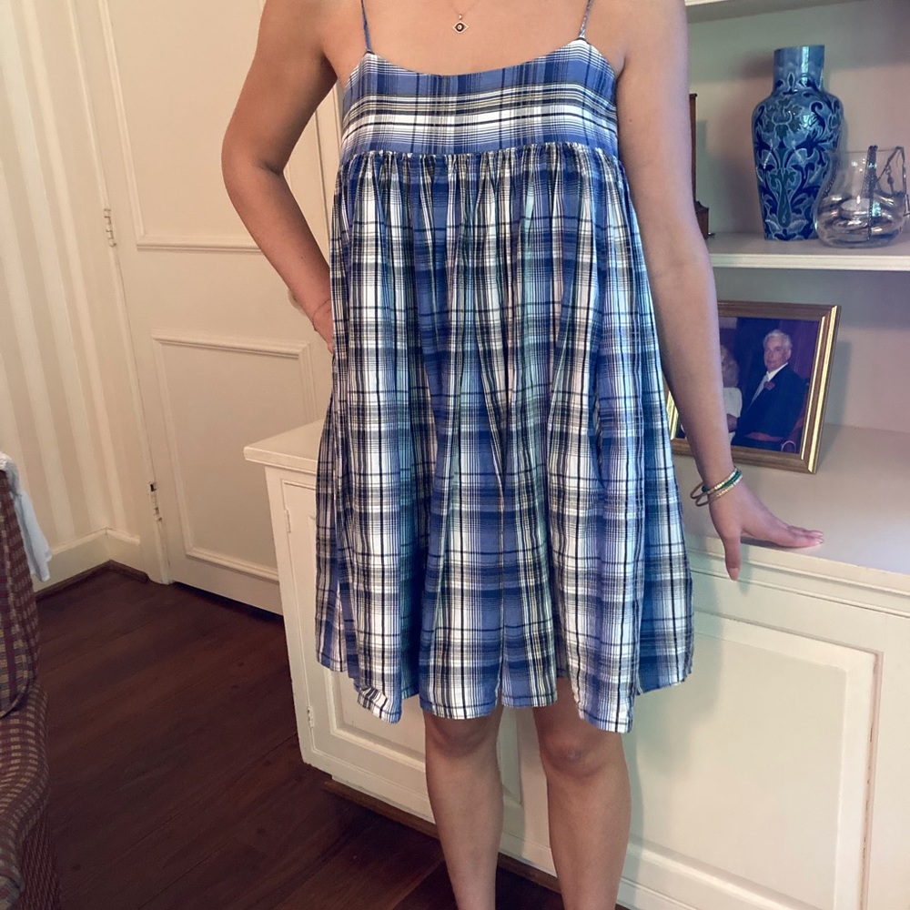 Wanderlust sundress